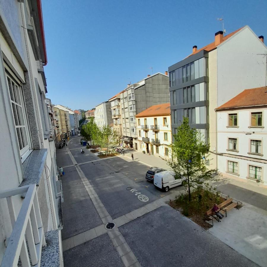 Buen Camino Apartment Santiago de Compostela Exterior photo