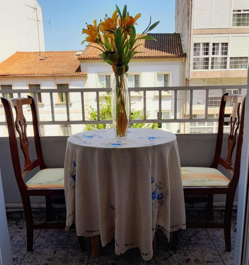 Buen Camino Apartment Santiago de Compostela Exterior photo