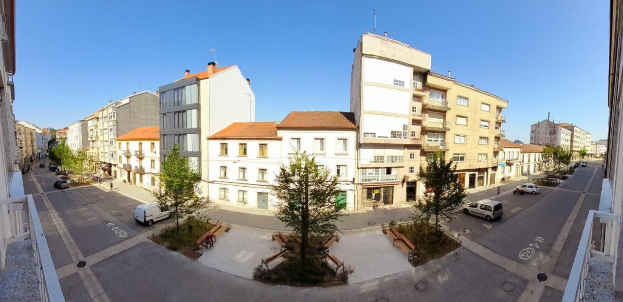 Buen Camino Apartment Santiago de Compostela Exterior photo