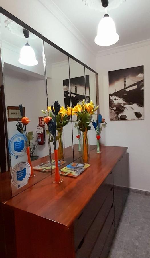 Buen Camino Apartment Santiago de Compostela Exterior photo