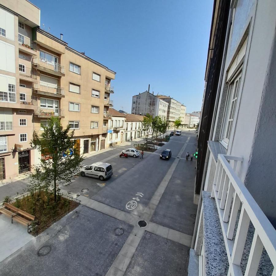 Buen Camino Apartment Santiago de Compostela Exterior photo