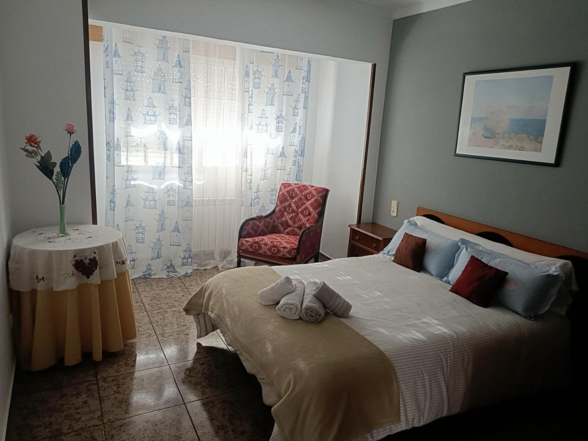 Buen Camino Apartment Santiago de Compostela Exterior photo