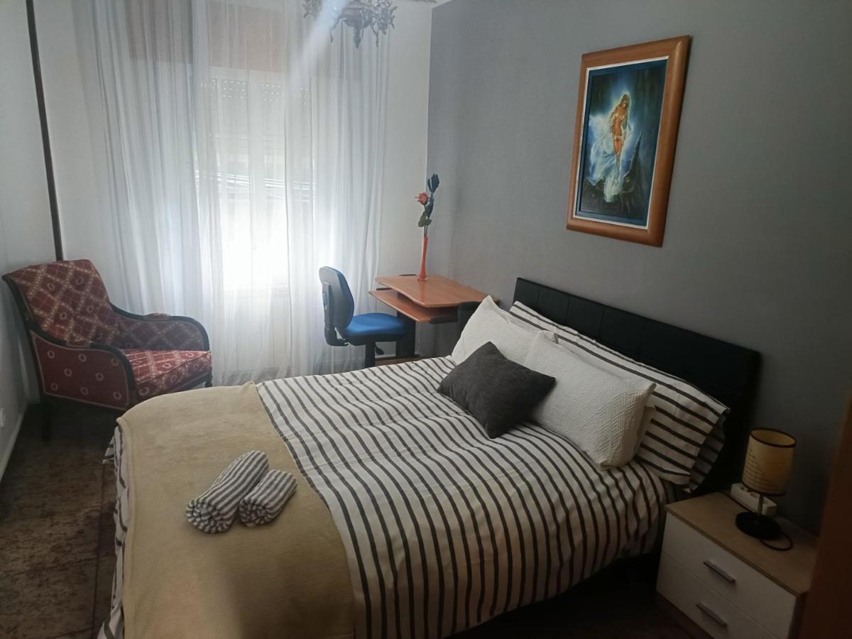 Buen Camino Apartment Santiago de Compostela Exterior photo
