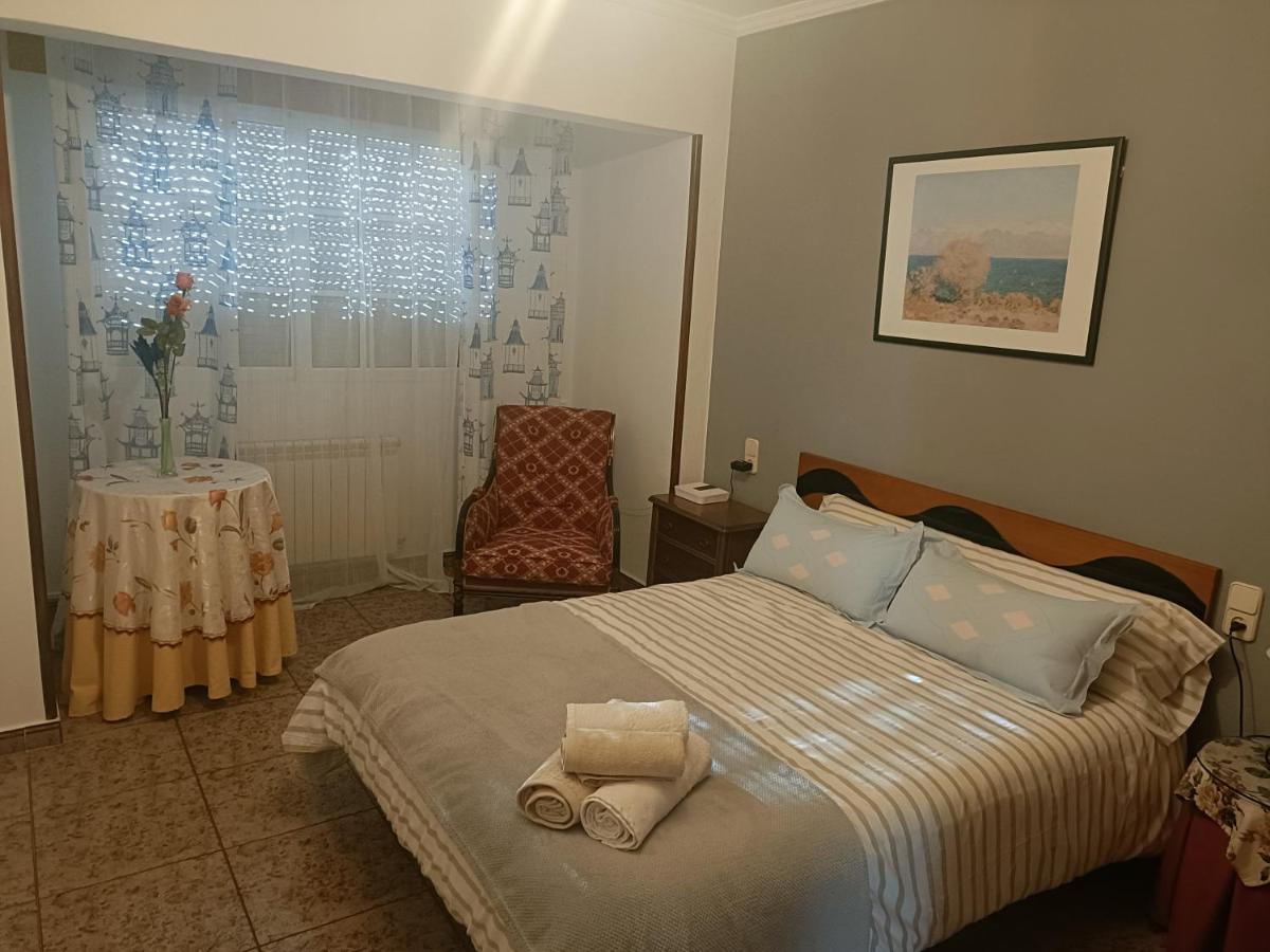 Buen Camino Apartment Santiago de Compostela Exterior photo